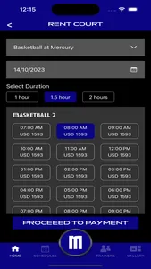 Mercury Club Beirut screenshot 2