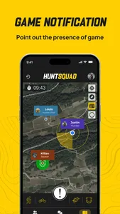 Huntsquad screenshot 0