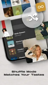 MuCase - Custom Music Widget screenshot 4