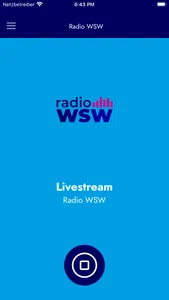 radio WSW screenshot 0