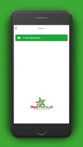 NaarMaroc App screenshot 1