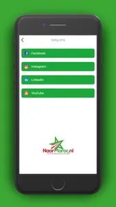 NaarMaroc App screenshot 2