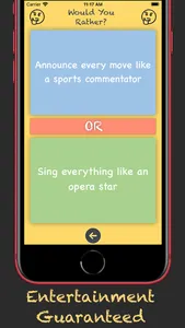 Would You Rather+ screenshot 1
