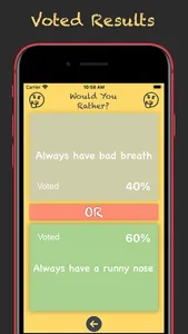Would You Rather+ screenshot 3