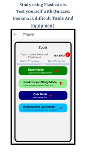 Learn Tools And Equipment screenshot 1