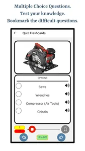 Learn Tools And Equipment screenshot 2