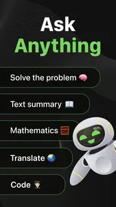 AI Chat: Personal AI Assistant screenshot 2