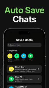 AI Chat: Personal AI Assistant screenshot 3