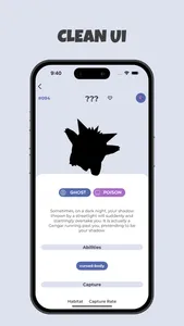 MonsterDex screenshot 4