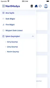 N'art Stok Takip screenshot 2