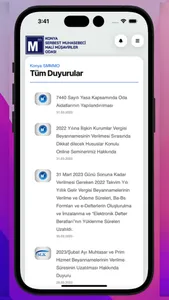 Konya SMMMO screenshot 2