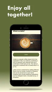 Coffeem screenshot 3