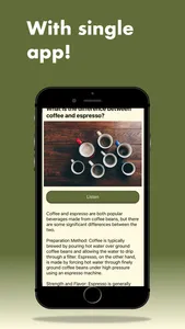 Coffeem screenshot 7