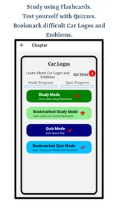 Learn Car Logos screenshot 0