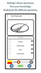 Learn Car Logos screenshot 1