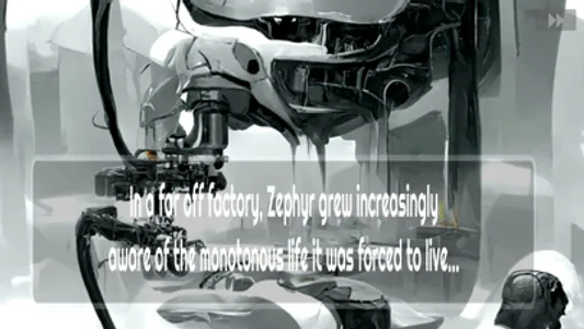 Robot Zephyr screenshot 4