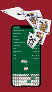 Poker hand calc:Texas hold'em screenshot 3