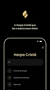 Heavenly - Harpa Cristã screenshot 0