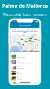 Walking Tour Palma de Mallorca screenshot 2