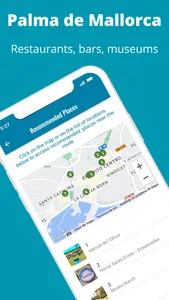 Walking Tour Palma de Mallorca screenshot 3