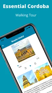 Walking Tour Cordoba screenshot 1