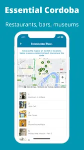 Walking Tour Cordoba screenshot 2