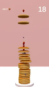 Stack Pancake 3D screenshot 0