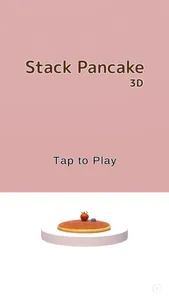 Stack Pancake 3D screenshot 1