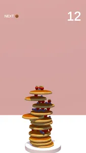 Stack Pancake 3D screenshot 2