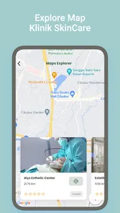 Klinik SkinCare screenshot 1