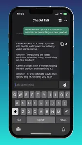 ChatAI Talk screenshot 5