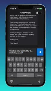 ChatAI Talk screenshot 7