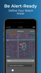 GPS Alerts screenshot 1