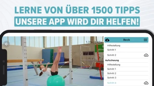 Turnlehrer @school screenshot 2