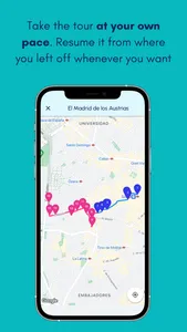 Toury screenshot 1