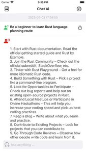 iChatPro screenshot 1