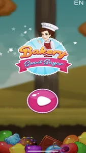 Bakery Sweet Sugar screenshot 1