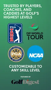 Shot Pattern - Golf GPS screenshot 7