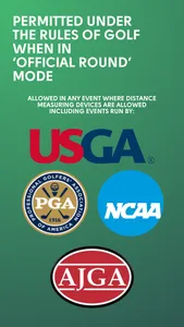 Shot Pattern - Golf GPS screenshot 8