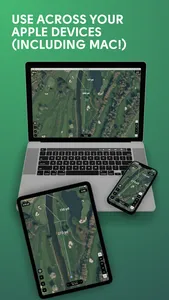 Shot Pattern - Golf GPS screenshot 9