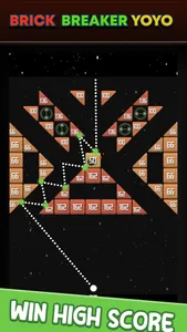 Brick Breaker YOYO screenshot 3