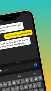 Chatzi - AI Assistant screenshot 1