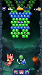 Bubble Shooter: Amaze 1010 screenshot 1