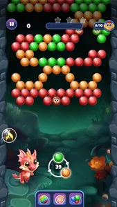 Bubble Shooter: Amaze 1010 screenshot 2