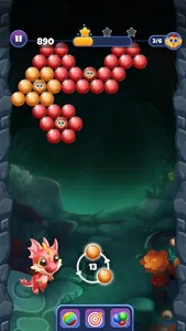 Bubble Shooter: Amaze 1010 screenshot 6