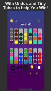 Ball Sorting In Tubes screenshot 4