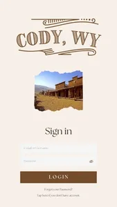 Cody Wyoming screenshot 0