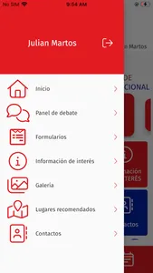 CON-PARA screenshot 1
