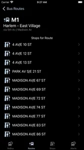 NxBusNY screenshot 6