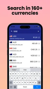 Travel Money Exchange screenshot 4